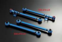 Cusco - Cusco Lateral link Kit-Rear Front Side adj. Pillowball ends WRX GD - Image 1