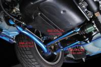 Cusco - Cusco Lateral link Kit-Rear Front Side adj. Pillowball ends WRX GD - Image 3