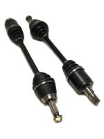 Driveshaft Shop - DSS Mitsubishi 2001-2007 Evo VII / VIII / IX Front Basic Level 0 Axle -Left RA9853L0 - Image 1