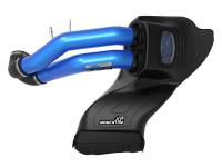 aFe Power (Advanced FLOW Engineering) - aFe Momentum XP Cold Air Intake System w/ Pro 5R Media Blue 15-19 Ford F-150 V8-5.0L - Image 4