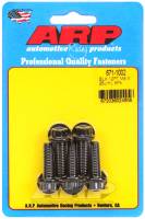 ARP M8 x 1.25 x 25 12pt black oxide bolts 671-1002