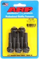 ARP M10 x 1.50 x 40 12pt black oxide bolts 672-1005
