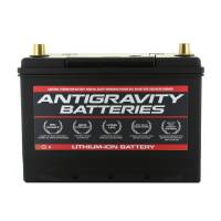 Antigravity Batteries Group 27 Lithium Car Battery w/Re-Start