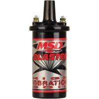 MSD Coil, Blaster, High Vibration