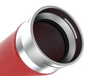 aFe Power (Advanced FLOW Engineering) - aFe BladeRunner 2-1/2 IN Aluminum Hot Charge Pipe Red 22-23 Subaru WRX H4-2.4L (t) - Image 4