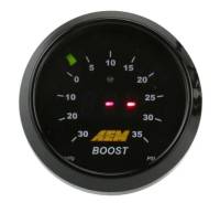 AEM Electronics - AEM 52mm Boost Digital Gauge -30-35psi - Image 3