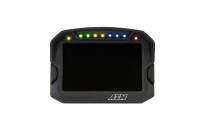 AEM CD-5LG Carbon Logging Digital Dash Display w/ Internal 10Hz GPS & Antenna