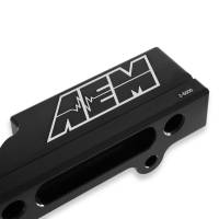 AEM Electronics - AEM 94-01 Integra Black Fuel Rail - Image 4