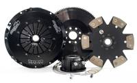 Clutch Masters 93-98 Toyota Supra 2JZ w/V160 Trans Turbo 6-Speed FX1000 Race Twin Disc Clutch Kit