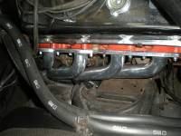 Flowmaster - Flowmaster 68-74 Chevelle Header 409S 4-1 One Piece - 3.50 In. Ball And Socket Flange Out (Pair) - Image 3