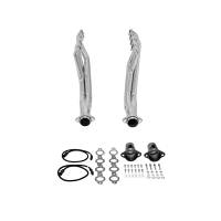 Flowmaster - Flowmaster Header 409S 4-1 One Piece - 3.00 In. Ball And Socket Flange Out (Pair) - Image 3