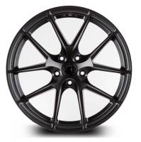 AodHan Wheels - Aodhan Wheels Rim AFF7 20x10.5 5x112 66.6CB ET35 Matte Black - Image 2