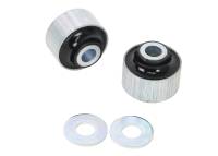 Whiteline - Whiteline Plus 09/03+ Subaru Forester 4/6cyl / 07+ Impreza Rear Lower Inner Control Arm Bushing Kit - Image 2