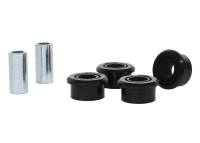 Whiteline - Whiteline Plus 9/98-8/09 Subaru Legacy / 9/98-8/09 Outback Rear C/A Upper Inner Bushing Kit - Image 1