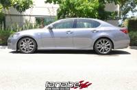 TANABE & REVEL RACING PRODUCTS - Tanabe NF210 Lowering Springs 13-16 Lexus GS350 F-SPORT RWD - Image 2