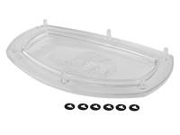 aFe Power (Advanced FLOW Engineering) - aFe Momentum Cold Air Intake System Replacement Sight Window- Oblong Clear - Image 2