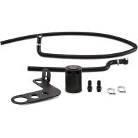 Mishimoto - Mishimoto 10-15 Chevrolet Camaro SS (Automatic) Baffled Oil Catch Can Kit - Black - Image 1