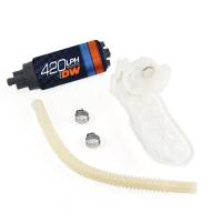 DeatschWerks DW420 Series 420lph In-Tank Fuel Pump w/ Install Kit For 04-7 Cadillac CTS-V