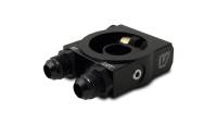 Vibrant Performance - Vibrant Performance Thermostatic Oil Cooler Sandwich Adapter w/Thermostat - Image 1