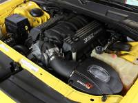 aFe Power (Advanced FLOW Engineering) - aFe Momentum GT Pro Dry S Stage-2 Intake System 11-15 Dodge Challenger/Charger R/T V8 6.4L HEMI - Image 9