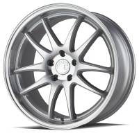 AodHan Wheels - Aodhan Wheels Rim DS02 19x8.5 5x114.3 73.1CB ET35 Silver W/Machined Face - Image 3