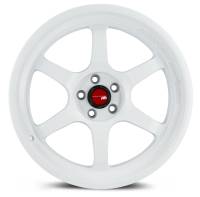 AodHan Wheels - Aodhan Wheels Rim AH08 18x8.5 5x100 73.1CB ET35 Gloss White - Image 2