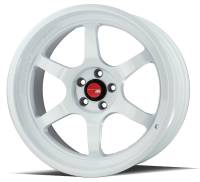 AodHan Wheels - Aodhan Wheels Rim AH08 18x8.5 5x100 73.1CB ET35 Gloss White - Image 3