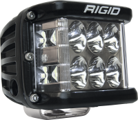 Rigid Industries - RIGID D-SS PRO Side Shooter, Driving Optic, Surface Mount, Black Housing, Single - Image 2