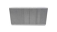 Vibrant Performance - Vibrant Performance Vertical Flow Intercooler Core 22in. W x 11in. H x 6in. Thick - Image 1
