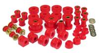 Prothane 95-99 Dodge Neon Total Bushing Kit - Red
