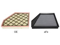 aFe Power (Advanced FLOW Engineering) - aFe Magnum FLOW Pro DRY S OE Replacement Filter 2016 Chevrolet Camaro SS V8 6.2L - Image 3