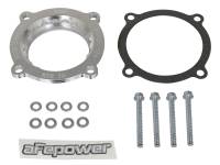 aFe Power (Advanced FLOW Engineering) - aFe Silver Bullet Throttle Body Spacer 2018+ Jeep Wrangler (JL) V6 3.6L - Image 5