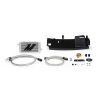 Mishimoto - Mishimoto 2016+ Ford Focus RS Thermostatic Oil Cooler Kit - Silver - Image 2
