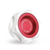 Mishimoto - Mishimoto Honda Oil FIller Cap - Red - Image 2