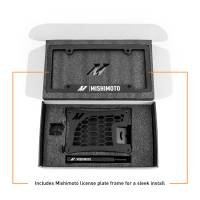 Mishimoto - Mishimoto 2021+ BMW G80 M3 License Plate Relocation Kit - Image 2