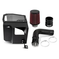 Mishimoto - Mishimoto 2022+ Subaru WRX Performance Air Intake - Oiled Filter - Micro-Wrinkle Black - Image 2