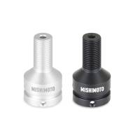 Mishimoto - Mishimoto Non-Threaded Shifter Adapter Kit - Silver - Image 1