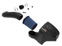 aFe Power (Advanced FLOW Engineering) - aFe 21-22 Jeep Grand Cherokee L (WL) HEMI V8 5.7L Momentum GT Cold Air Intake System w/Pro 5R Filter - Image 2