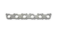 Vibrant Performance - Vibrant Performance Mild Steel Exhaust Manifold Flange for Nissan RB25/RB26 motor 1/2in Thick - Image 1