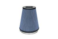 CORSA Performance - Corsa MaxFlow 5 Oiled Cotton Gauge High Flow Air Filter - 6in I.D x 7.50 in BS x 4.75in TP x 8in HT - Image 1