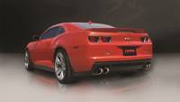 CORSA Performance - Corsa 2012-2015 Chevrolet Camaro Coupe ZL1 6.2L V8 Polished Sport Cat-Back + XO Exhaust - Image 2