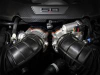 aFe Power (Advanced FLOW Engineering) - aFe 2024 Ford Mustang GT/ 2024 Ford Mustang Dark Horse V8 5.0L Silver Bullet Throttle Body Spacer - Image 6