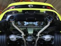 aFe Power (Advanced FLOW Engineering) - aFe 2023 Nissan Z V6-3.0L (tt)Takeda Stainless Steel Axle-Back Exhaust System w/ Carbon Fiber Tip - Image 5