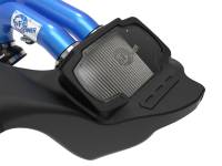 aFe Power (Advanced FLOW Engineering) - aFe 21-22 Ford F-150 Raptor V6-3.5L(tt) Momentum XP Cold Air Intake System Blue w/ Pro Dry S Filter - Image 6