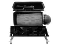 aFe Power (Advanced FLOW Engineering) - aFe 21-23 RAM 1500 TRX Track Series Carbon Fiber Cold Air Intake System w/ Pro DRY S - Image 5