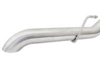 aFe Power (Advanced FLOW Engineering) - aFe MACHForce XP Exhaust Cat-Back 2.5/3in SS-409 w/ Hi-Tuck Tip 05-15 Nissan Xterra V6 4.0L - Image 6
