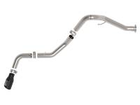 aFe Power (Advanced FLOW Engineering) - aFe 2021+ Jeep Gladiator V6-3.0L (td) Vulcan Series 3in 304 SS DPF-Back Exhaust System - Black Tip - Image 3