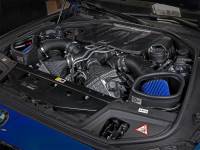 aFe Power (Advanced FLOW Engineering) - aFe Magnum FORCE Stage-2 Pro 5R Cold Air Intake System 12-19 BMW M5 (F10) / M6 (F12/13) - Image 8