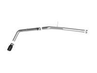 aFe Power (Advanced FLOW Engineering) - aFe Apollo GT Series 3in 409 SS Axle-Back Exhaust 2019 Ford Ranger 2.3L w/ Black Tips - Image 3