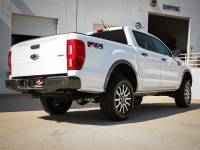 aFe Power (Advanced FLOW Engineering) - aFe Apollo GT Series 3in 409 SS Axle-Back Exhaust 2019 Ford Ranger 2.3L w/ Black Tips - Image 4
